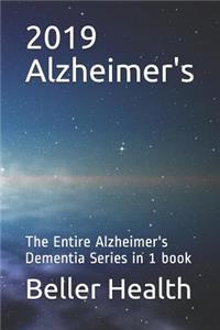 2019 Alzheimer's