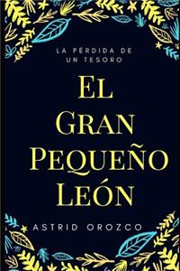 El Gran PequeÃ±o LeÃ³n: La PÃ©rdida de Un Tesoro