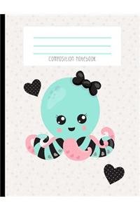 Composition Notebook