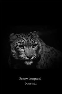 Snow Leopard Journal