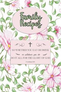 Family Recipes
