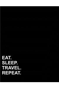 Eat Sleep Travel Repeat