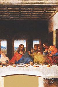 Leonardo Da Vinci Taccuino