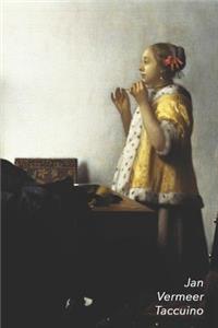 Jan Vermeer Taccuino