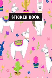 Sticker Book