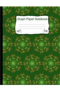 Graph Paper Notebook