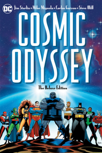 Cosmic Odyssey: The Deluxe Edition (New Edition)