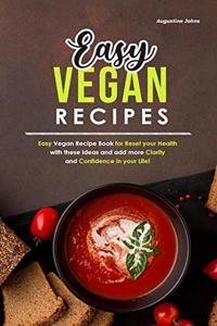 Easy Vegan Recipes