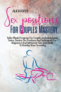 Sex Positions for Couples Mastery