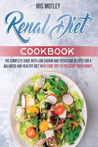 Renal diet cookbook