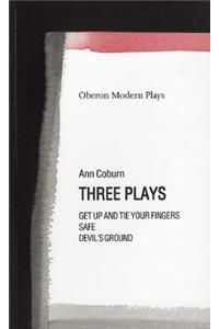 Coburn Three Plays