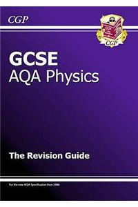 GCSE Physics AQA Revision Guide