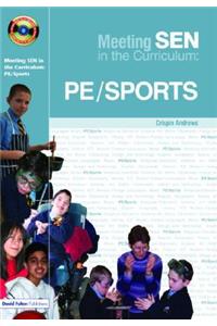 Meeting Sen in the Curriculum: Pe and Sports