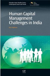 Human Capital Management Challenges in India