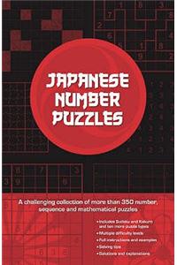 Japanese Number Puzzles