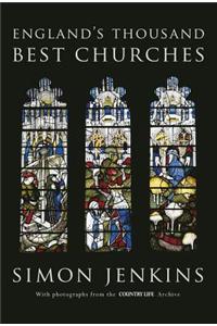 England's Thousand Best Churches