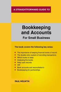 Bookkeeping And Accounts For Small Business