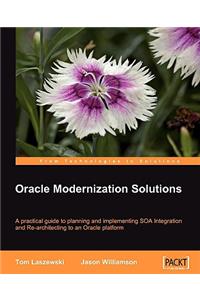 Oracle Modernization Solutions