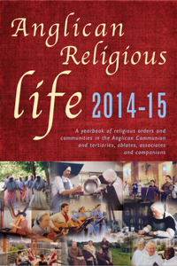 Anglican Religious Life 2014-15