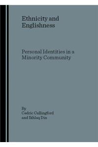 Ethnicity and Englishness