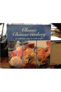 CLASSIC CHINESE COOKERY