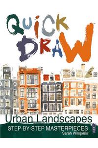 Quick Draw Urban Landscapes