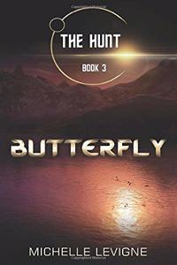 The Hunt Book 3: Butterfly