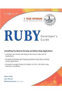 Ruby Developers Guide