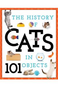 History of Cats in 101 Objects
