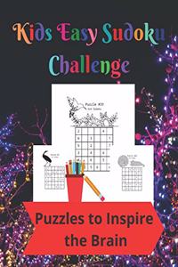 Kids Easy Sudoku Challenge