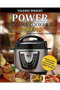 Power Pressure Cooker XL Cookbook