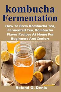 kombucha Fermentation