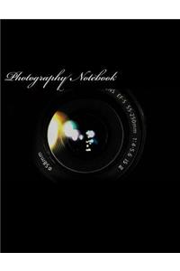 Photography Notebook