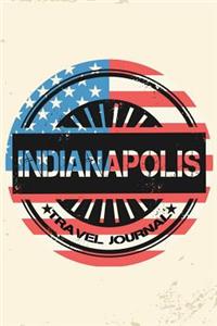 Indianapolis Travel Journal