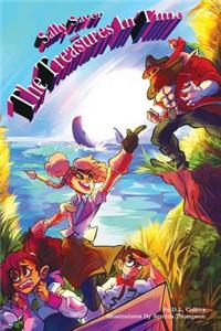 Sally Saver and The Treasures in Time