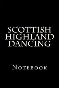 Scottish Highland Dancing