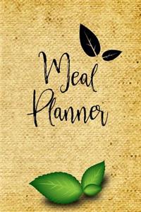 Meal Planner