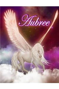 Aubree