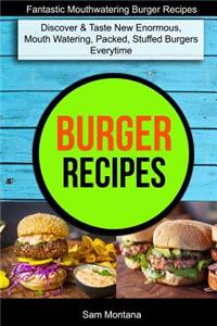 Burger Recipes