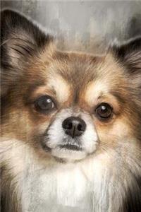 Chihuahua Notebook