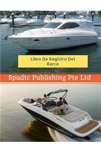 Libro De Registro Del Barco
