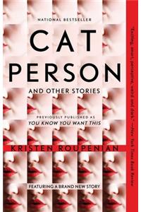 Cat Person and Other Stories