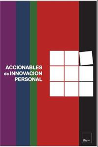 Accionables de Innovacion Personal