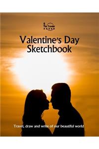 Valentines Day Sketchbook