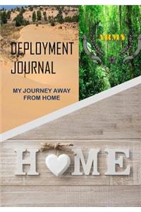 Deployment Journal Army