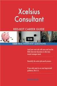 Xcelsius Consultant RedHot Career Guide; 1254 Real Interview Questions