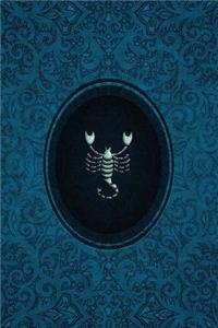 Monogram Scorpio Journal