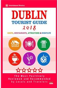 Dublin Tourist Guide 2018