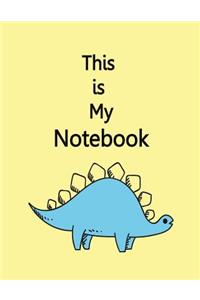 This is My Notebook