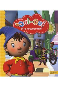 Oui-Oui Et Le Nouveau Taxi